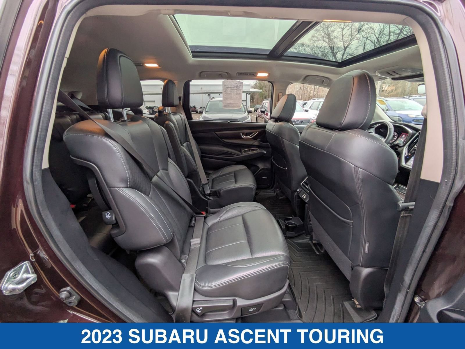 Certified 2023 Subaru Ascent Touring image 37