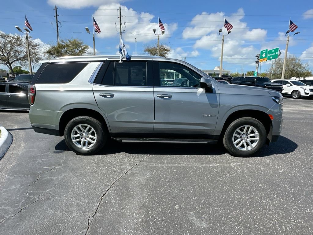 Certified 2024 Chevrolet Tahoe LT image 5
