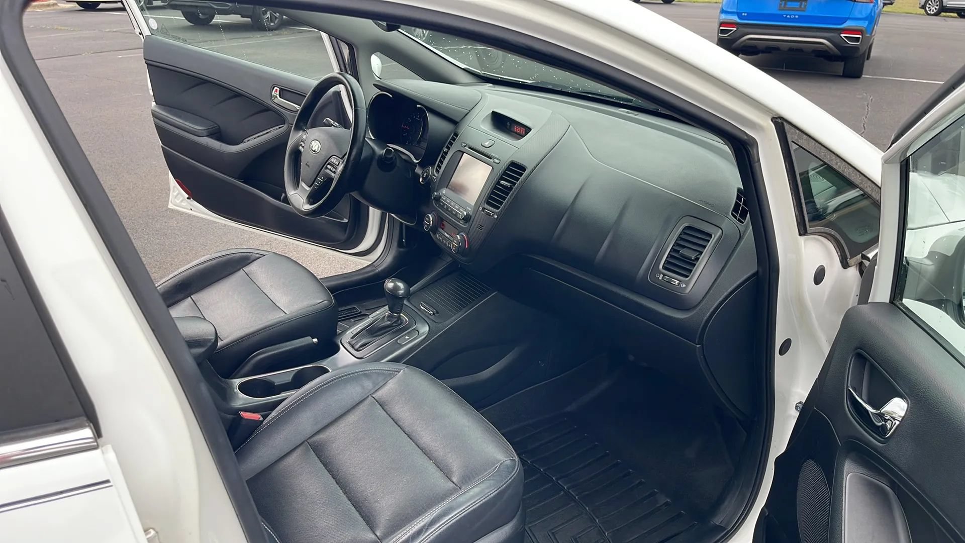 Used 2016 Kia Forte EX w/ EX Premium Technology Package FWD image 26