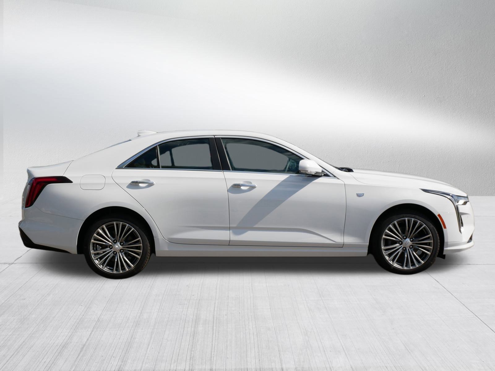 New 2026 Cadillac CT4 Premium Luxury image 8