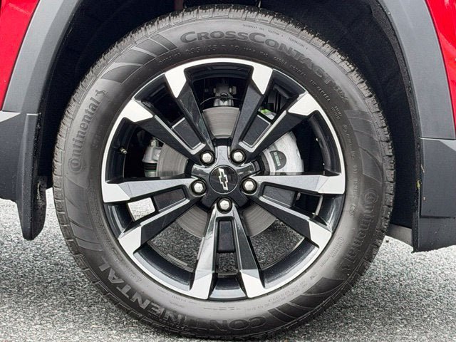 New 2027 Chevrolet Equinox RS AWD/4WD image 16