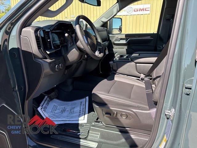 New 2025 Chevrolet Silverado 2500 LT w/ All Star Edition image 16