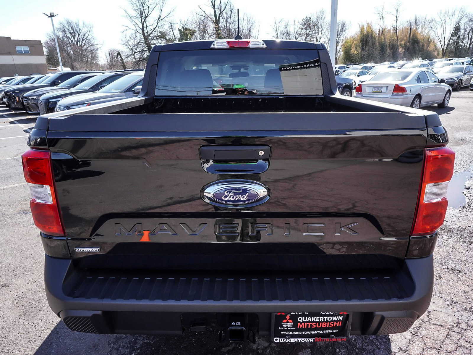 Used 2024 Ford Maverick XL image 5