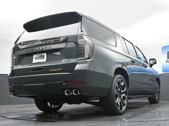 New 2026 Chevrolet Suburban RST w/ Advanced Technology Package AWD/4WD image 23