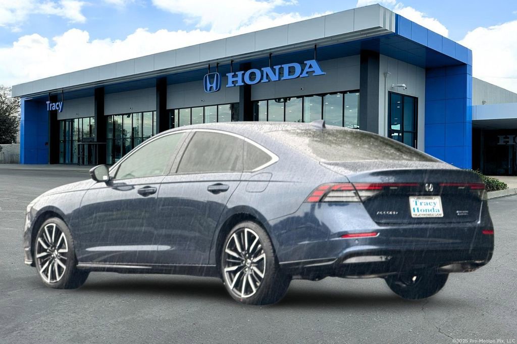 New 2026 Honda Accord Touring image 6