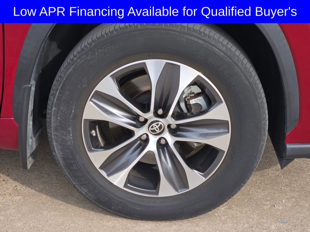 Used 2023 Toyota Highlander L image 8