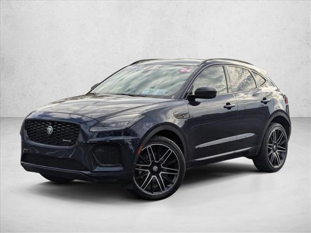 Used 2024 Jaguar E-PACE R-Dynamic SE AWD/4WD image 1