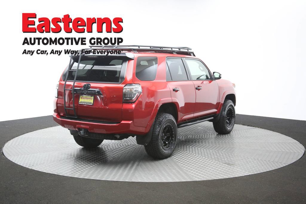 Used 2021 Toyota 4Runner Venture w/ Moonroof Package AWD/4WD image 41