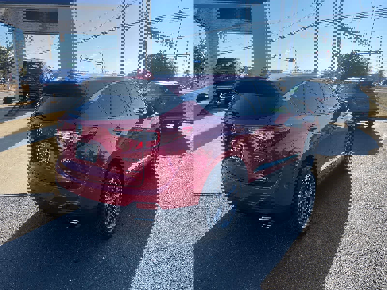 Used 2024 Acura RDX w/Advance Package image 5