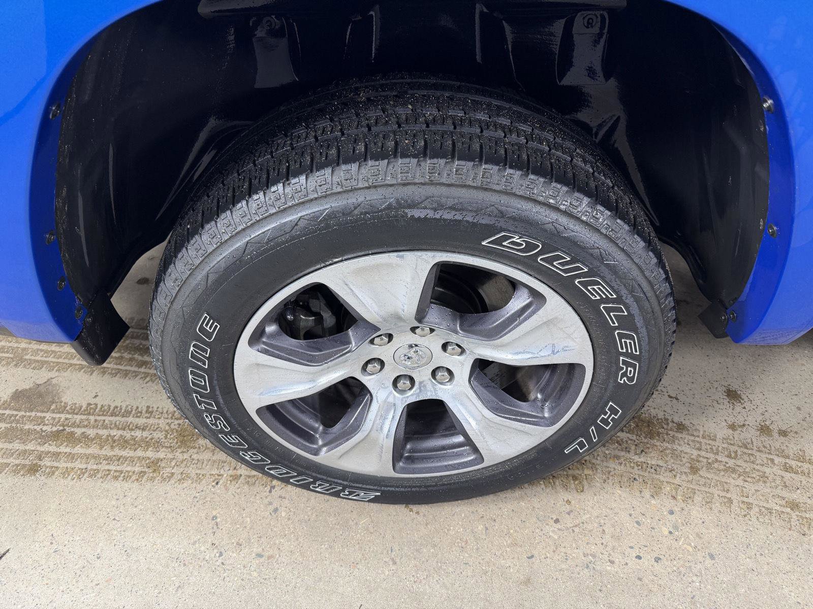 Used 2022 RAM 1500 Laramie image 25