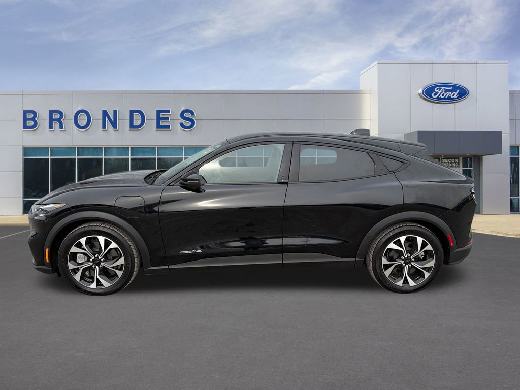 Used 2025 Ford Mustang Mach-E Select