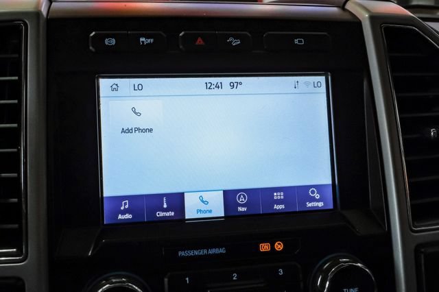 Used 2021 Ford F250 Lariat w/ Lariat Ultimate Package AWD/4WD image 33