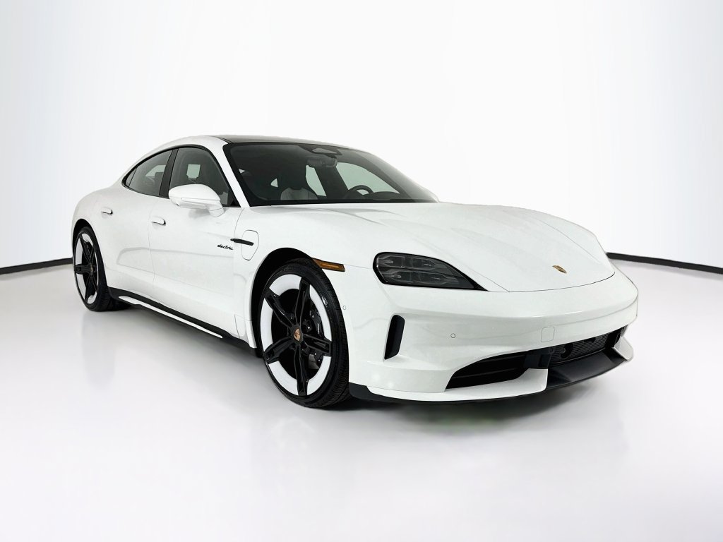 New 2026 Porsche Taycan AWD/4WD image 7