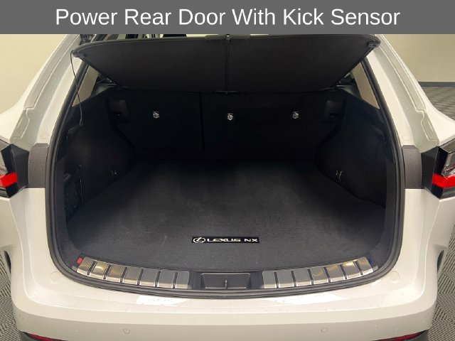 Certified 2026 Lexus NX 350 AWD w/ Accessory Package (Z1) image 8