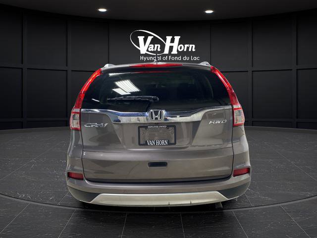 Used 2016 Honda CR-V EX-L image 4