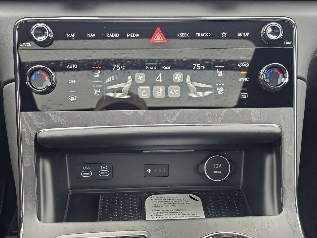 New 2026 Genesis GV80 3.5T Prestige AWD/4WD image 16