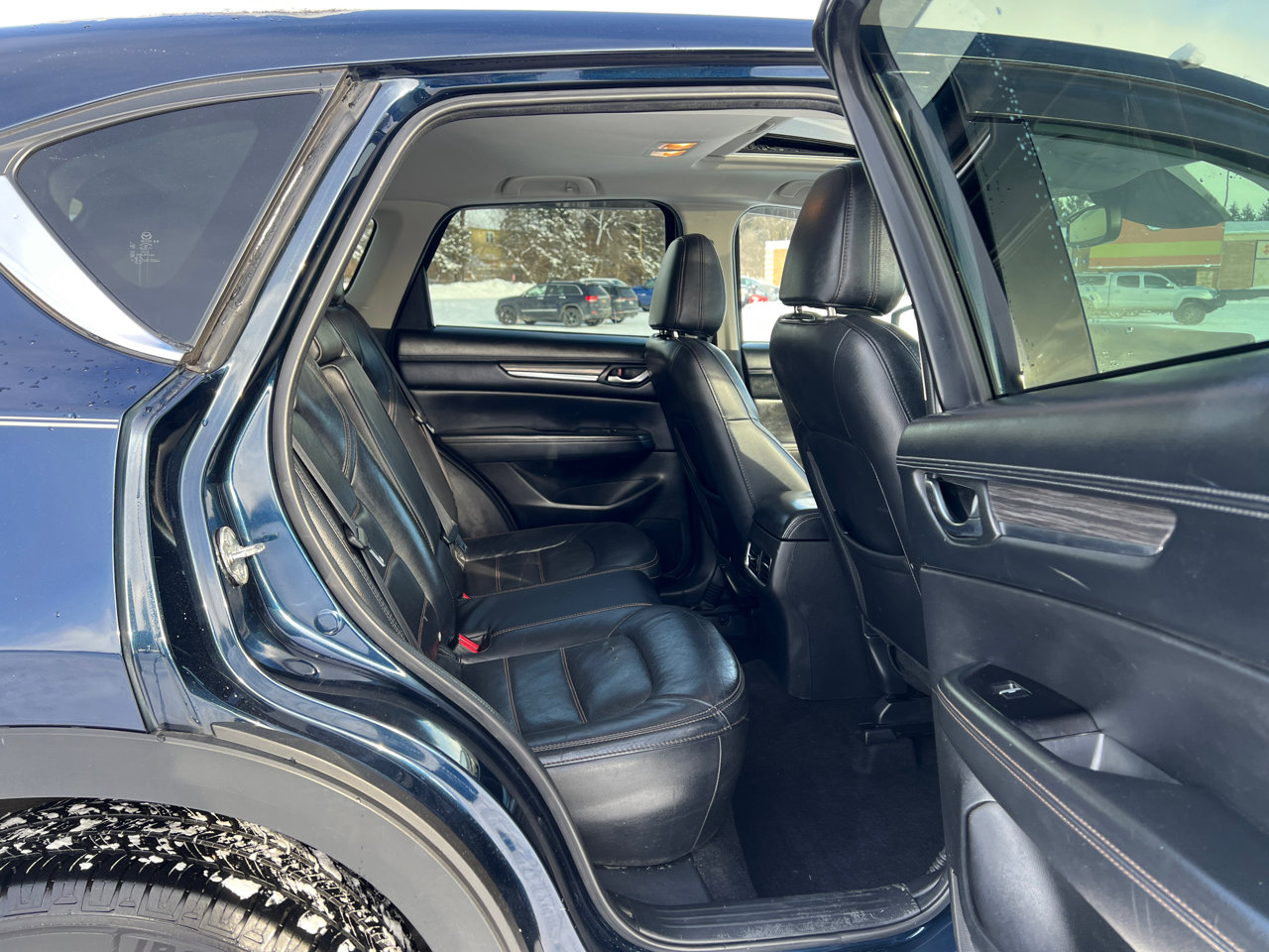 Used 2018 MAZDA CX-5 Grand Touring w/ Premium Package image 36