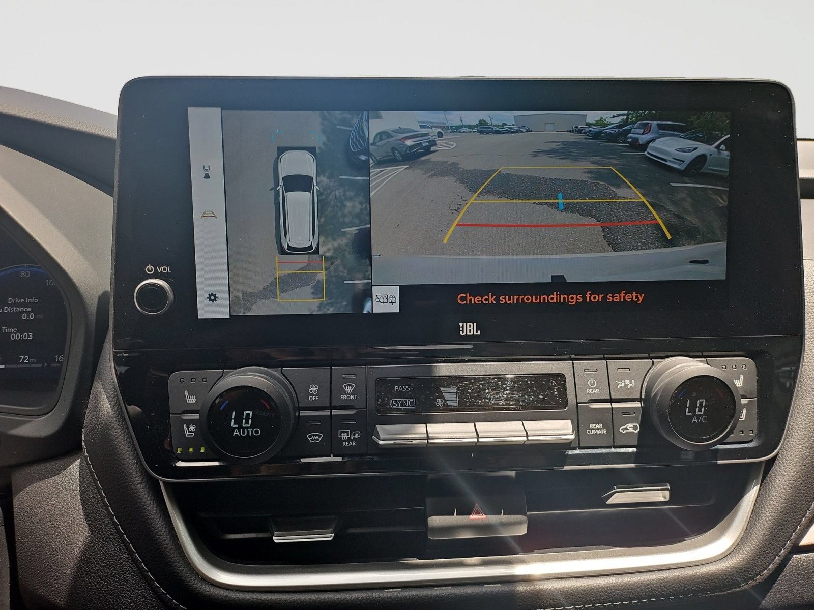 Used 2024 Toyota Grand Highlander AWD image 26