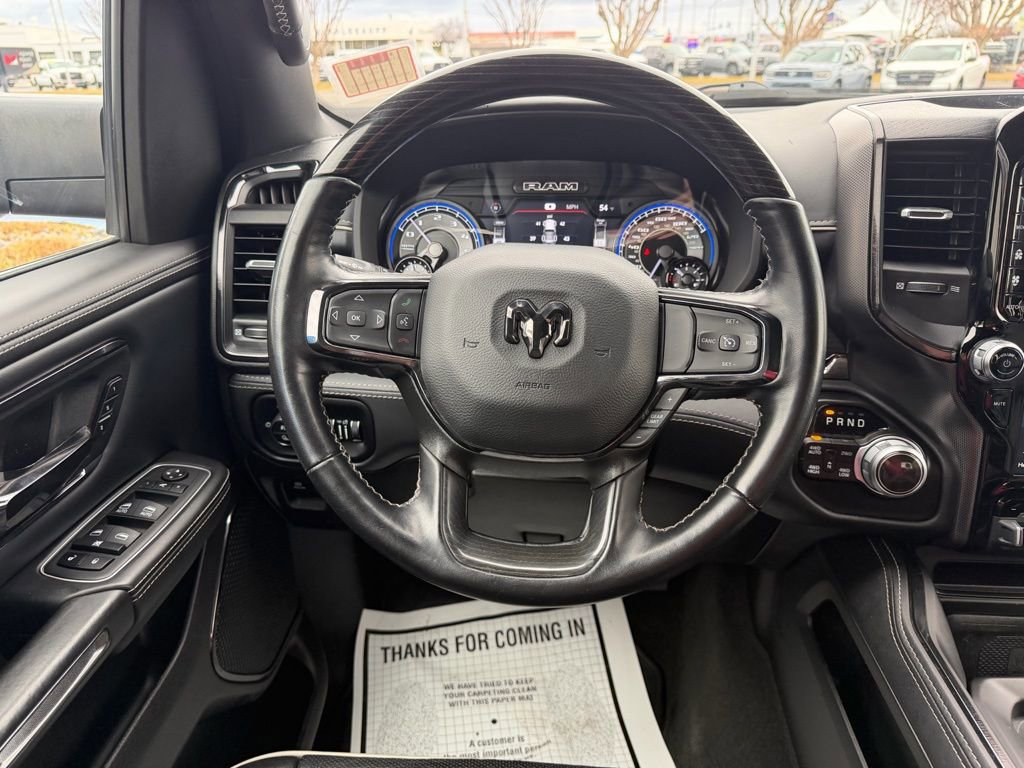 Used 2022 RAM 1500 Limited w/ Bed Utility Group image 18