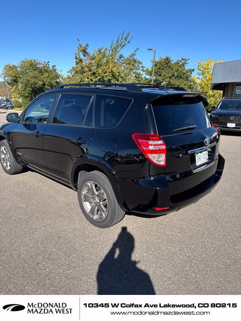 Used 2011 Toyota RAV4 Sport w/ Sport Appearance Pkg AWD/4WD image 2