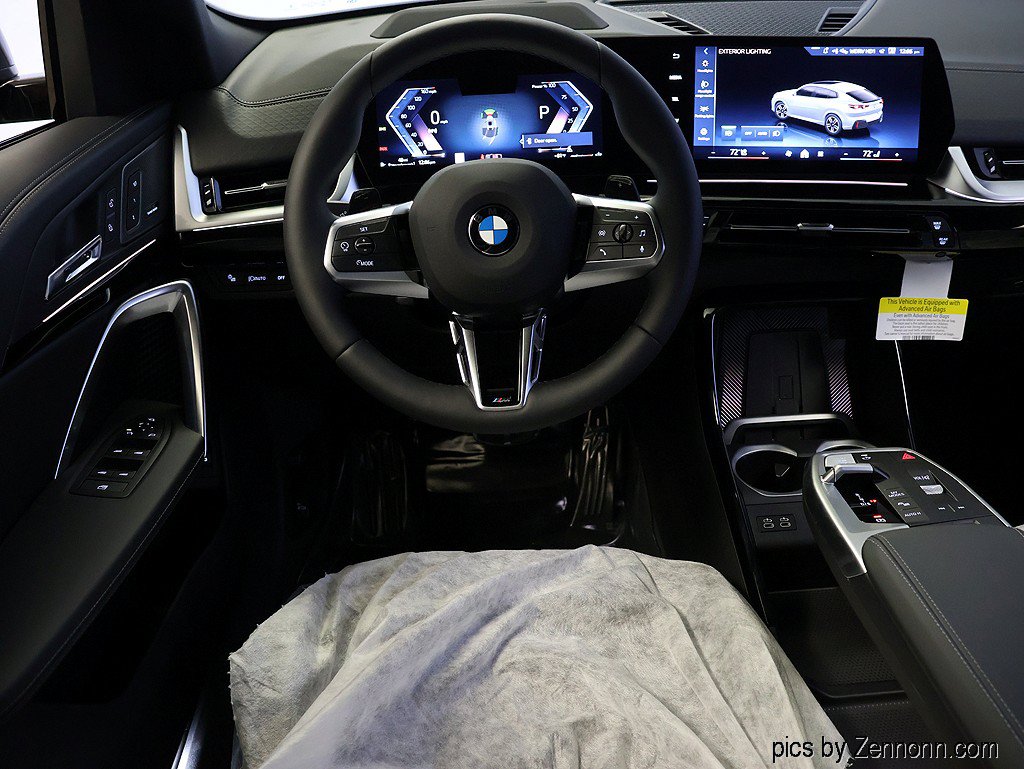 New 2026 BMW X2 xDrive28i w/ Technology Package AWD/4WD image 15