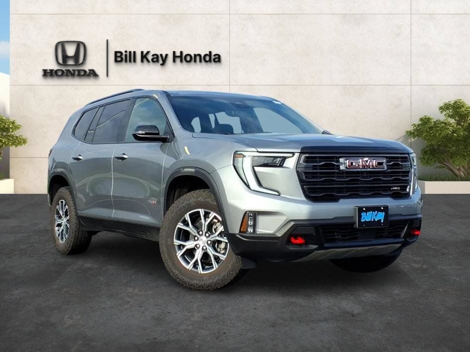 Used 2026 GMC Acadia AT4 w/ Luxury Package AWD/4WD image 5