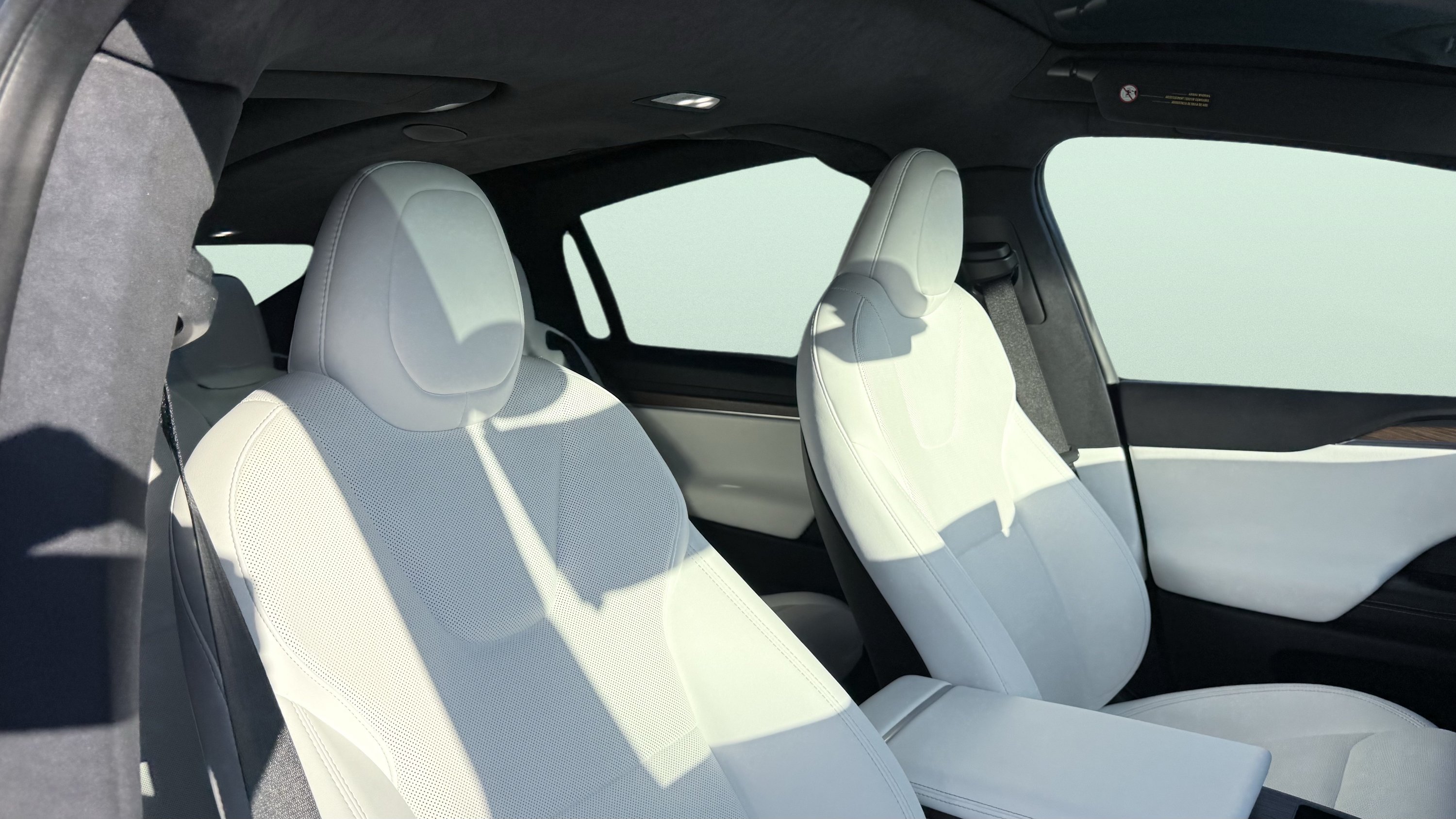 Used 2023 Tesla Model X AWD/4WD image 40