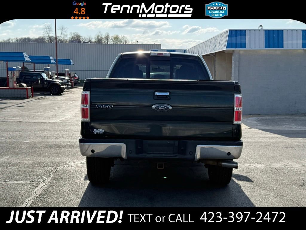 Used 2013 Ford F150 Lariat w/ Lariat Chrome Pkg image 6