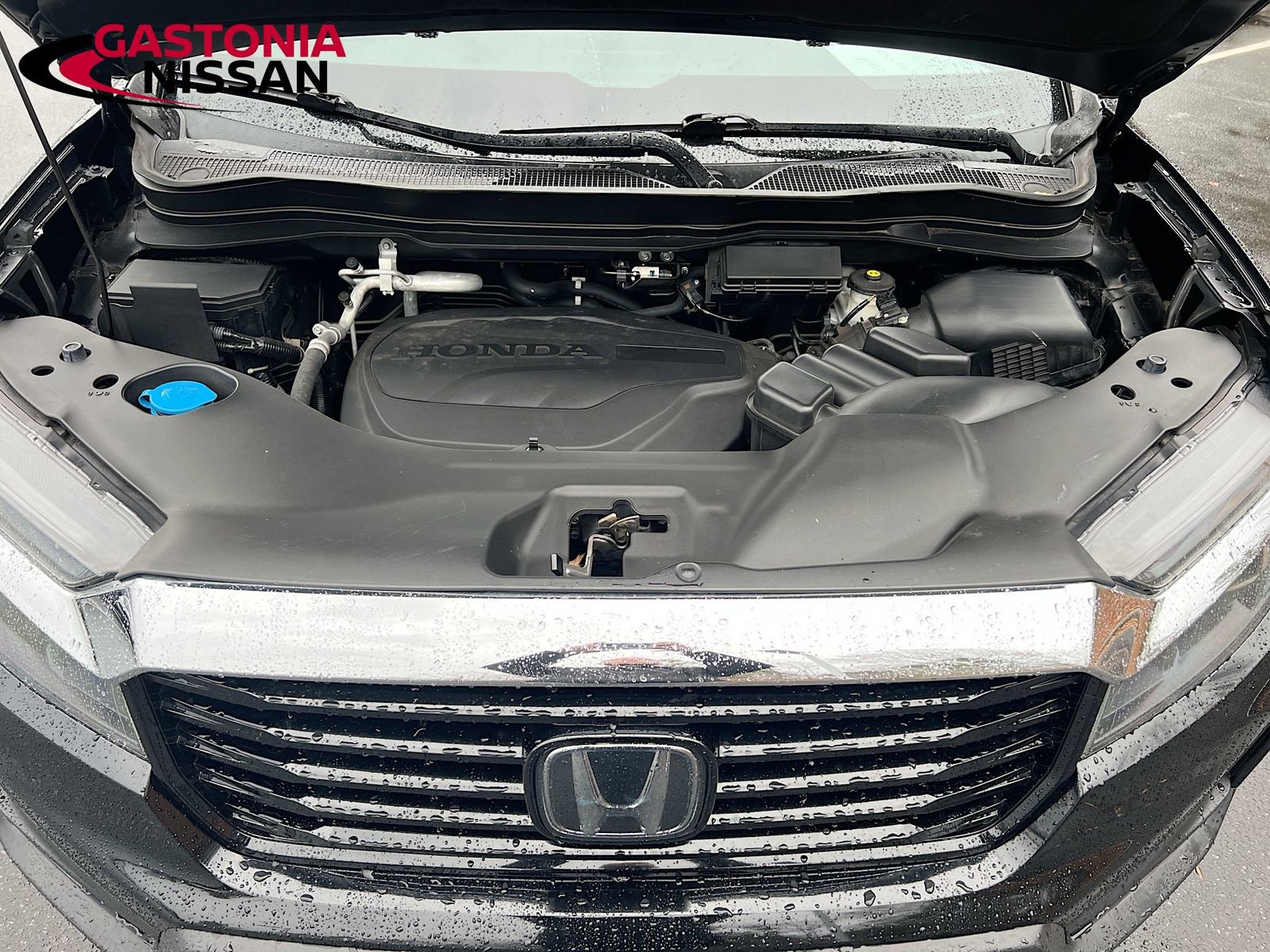 Used 2021 Honda Ridgeline RTL-E image 39