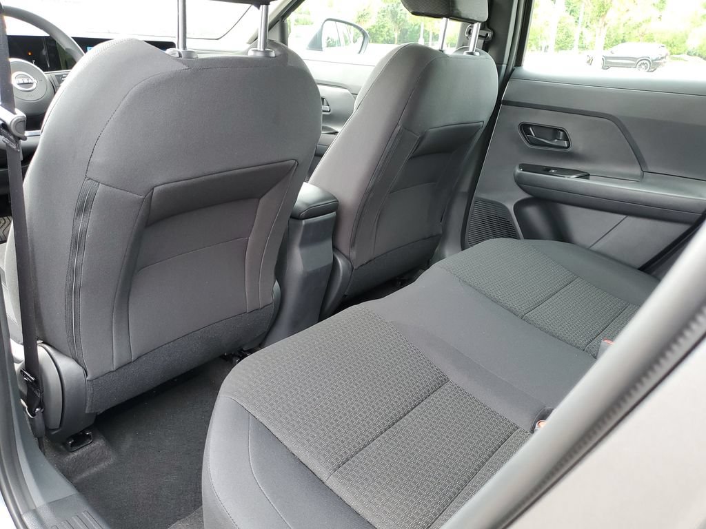 New 2026 Nissan Kicks S FWD image 14