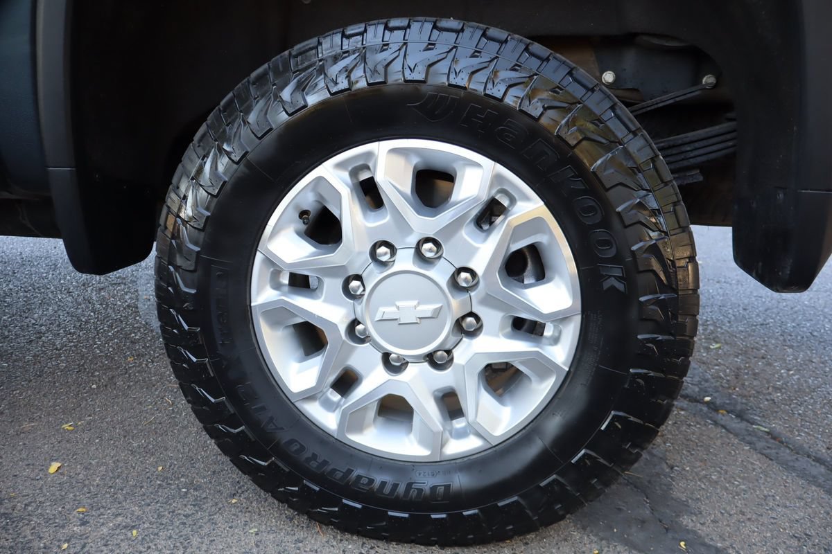 Used 2020 Chevrolet Silverado 3500 LT w/ All Star Edition AWD/4WD image 41