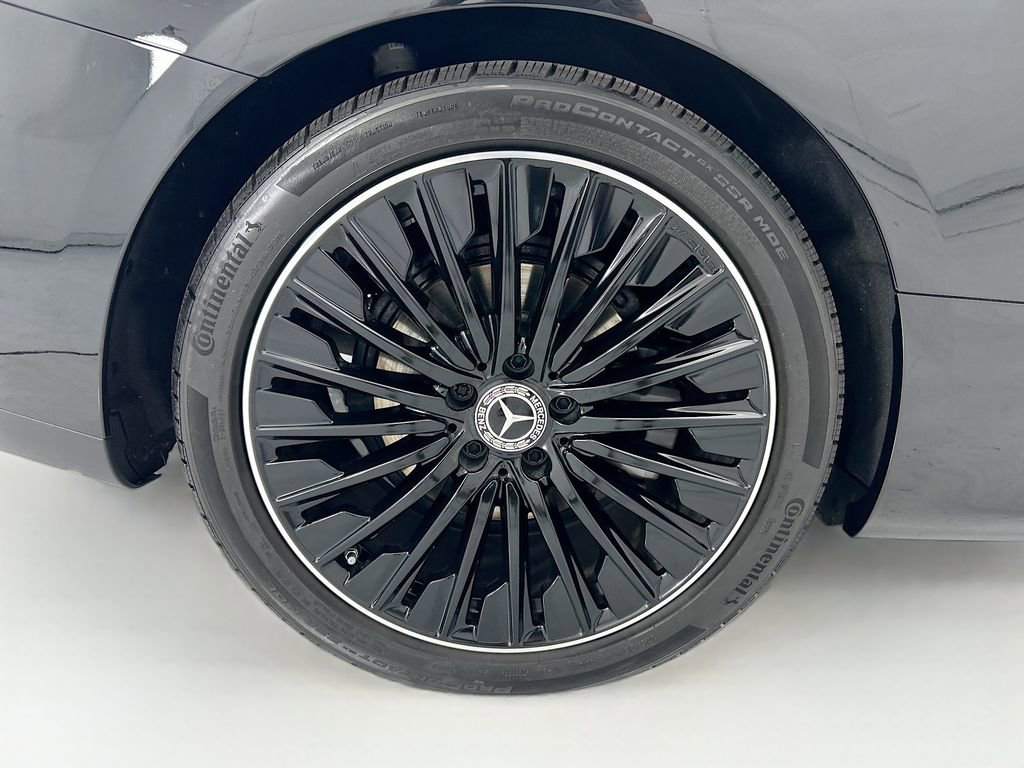 Certified 2026 Mercedes-Benz CLE 300 4MATIC Coupe image 30