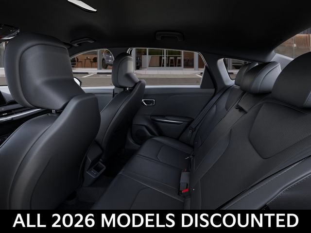 New 2026 Kia K4 EX FWD image 18