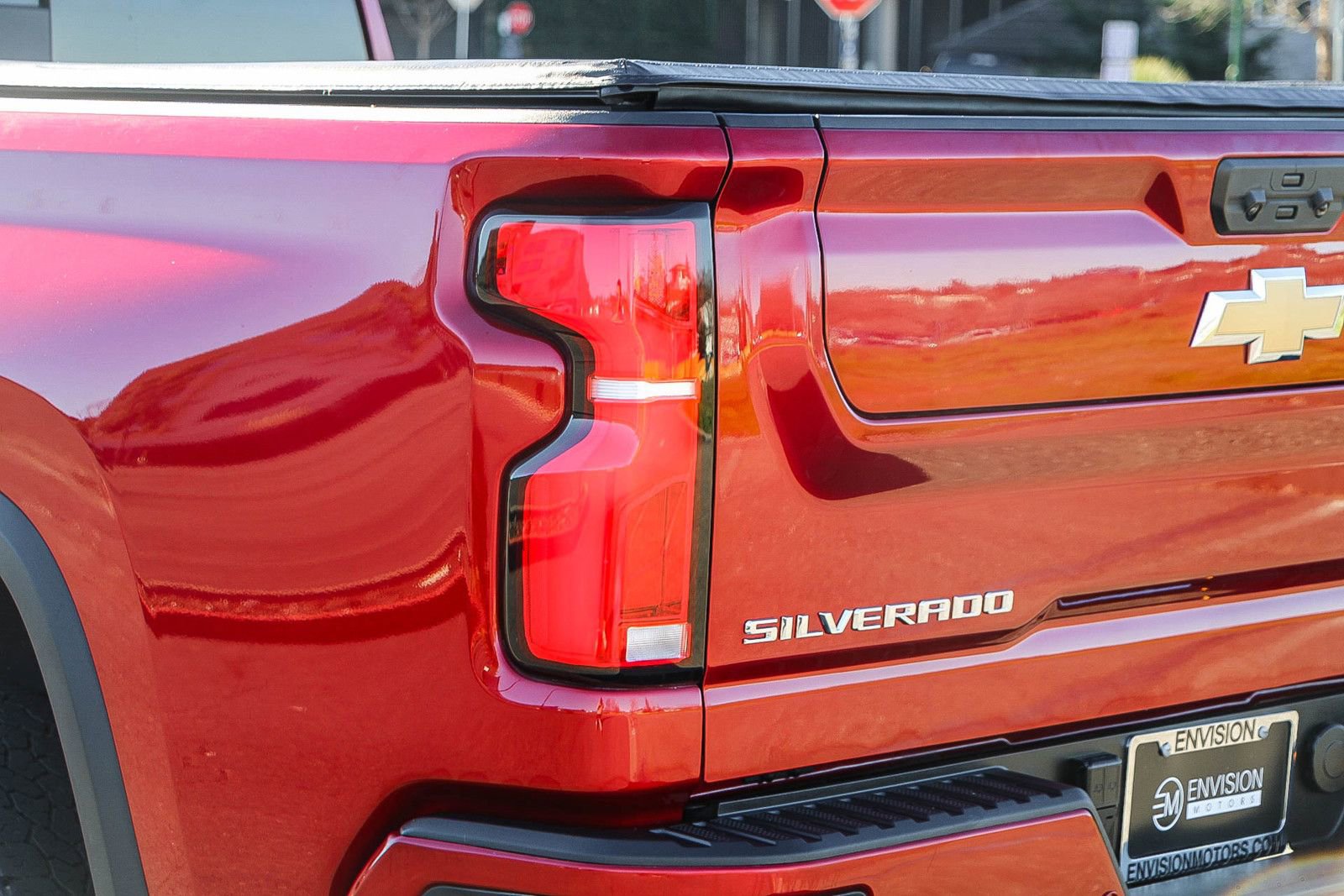 Used 2025 Chevrolet Silverado 3500 High Country w/ Technology Package image 10