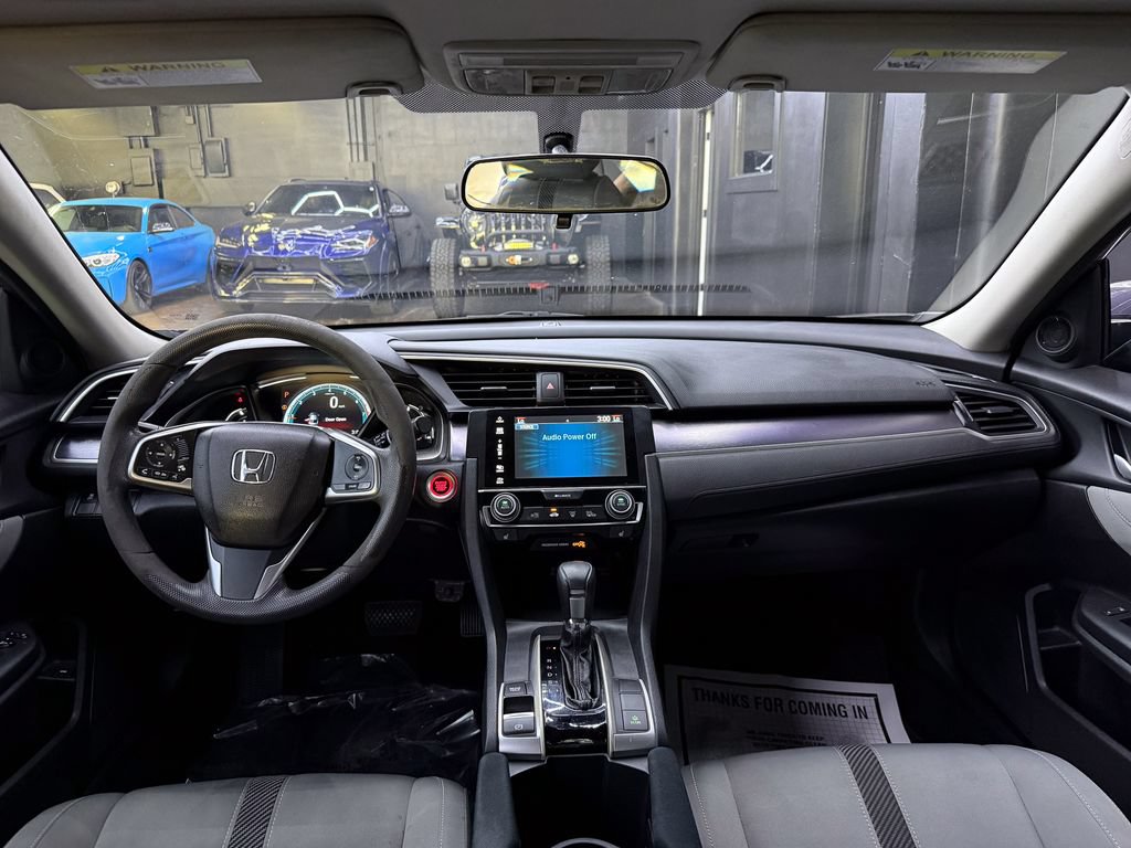 Used 2017 Honda Civic EX-T image 19