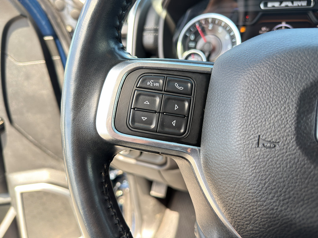 Used 2022 RAM 2500 Laramie AWD/4WD image 14