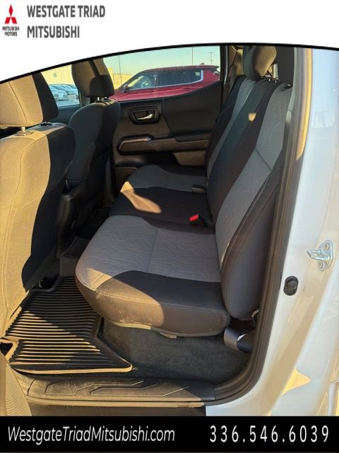 Used 2023 Toyota Tacoma TRD Sport w/ Technology Package image 9