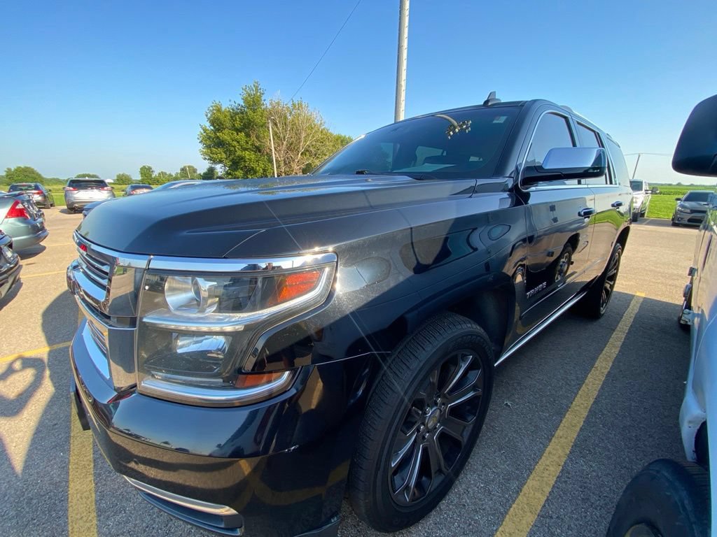 Used 2016 Chevrolet Tahoe LTZ AWD/4WD image 14