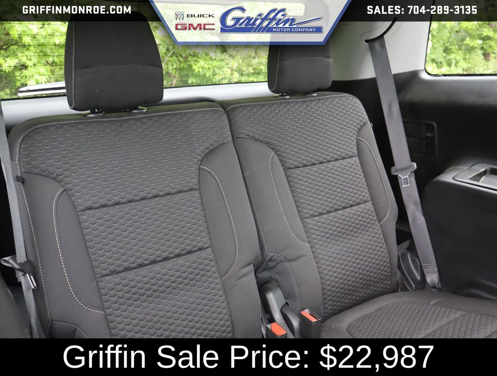 Certified 2019 GMC Acadia SLE AWD/4WD image 39