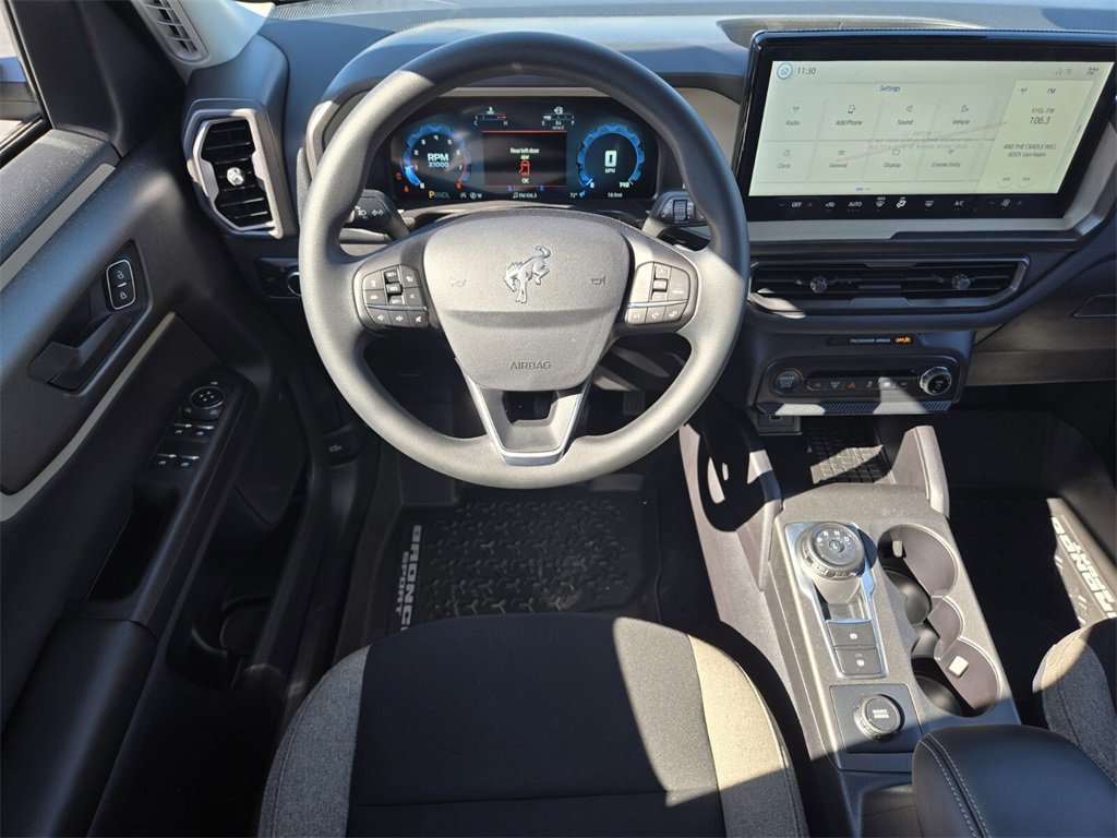 New 2025 Ford Bronco Sport Big Bend image 10