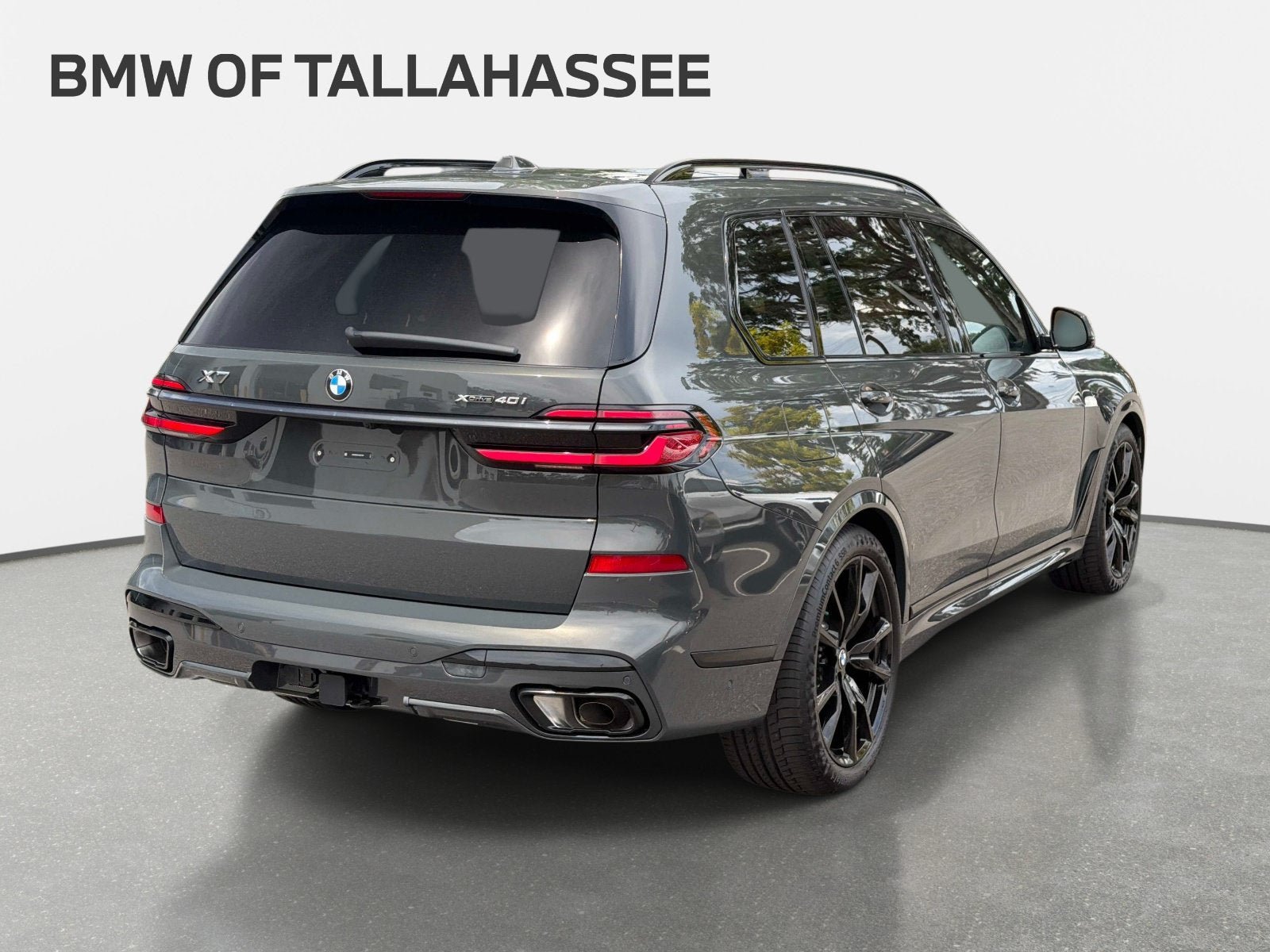 New 2027 BMW X7 xDrive40i w/ Executive Package AWD/4WD image 5
