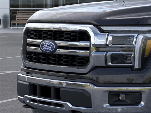 New 2025 Ford F150 Lariat w/ Equipment Group 501A Mid image 17