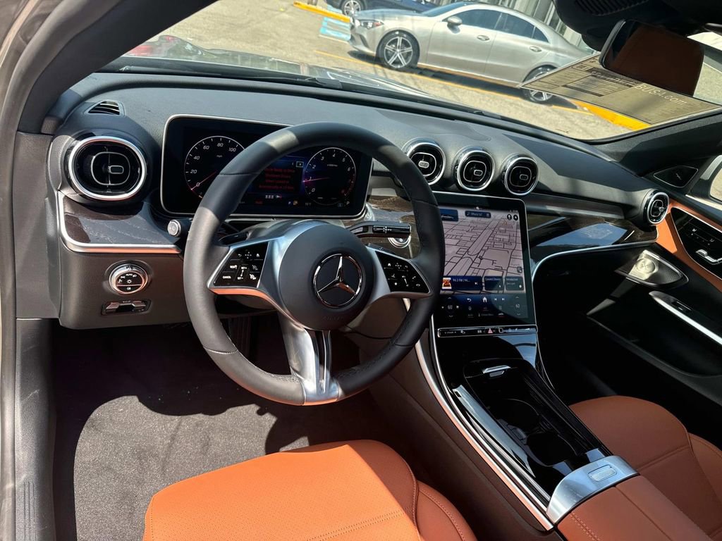 Used 2024 Mercedes-Benz C 300 C 300 image 9