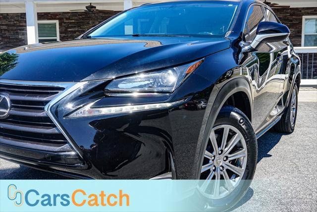 Used 2016 Lexus NX 200t AWD w/ Accessory Package image 5