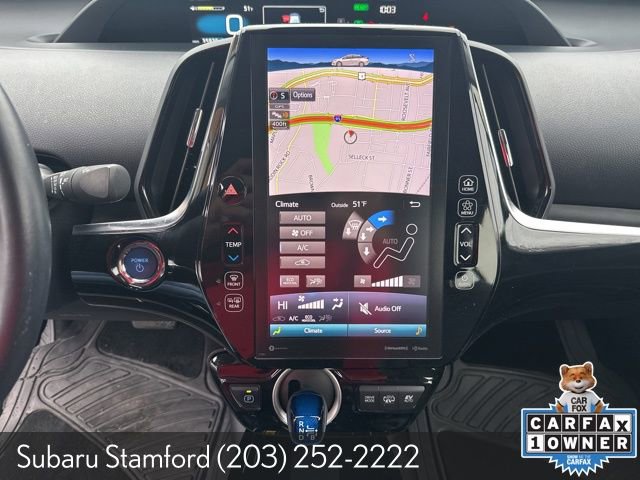 Used 2020 Toyota Prius Prime XLE FWD image 17