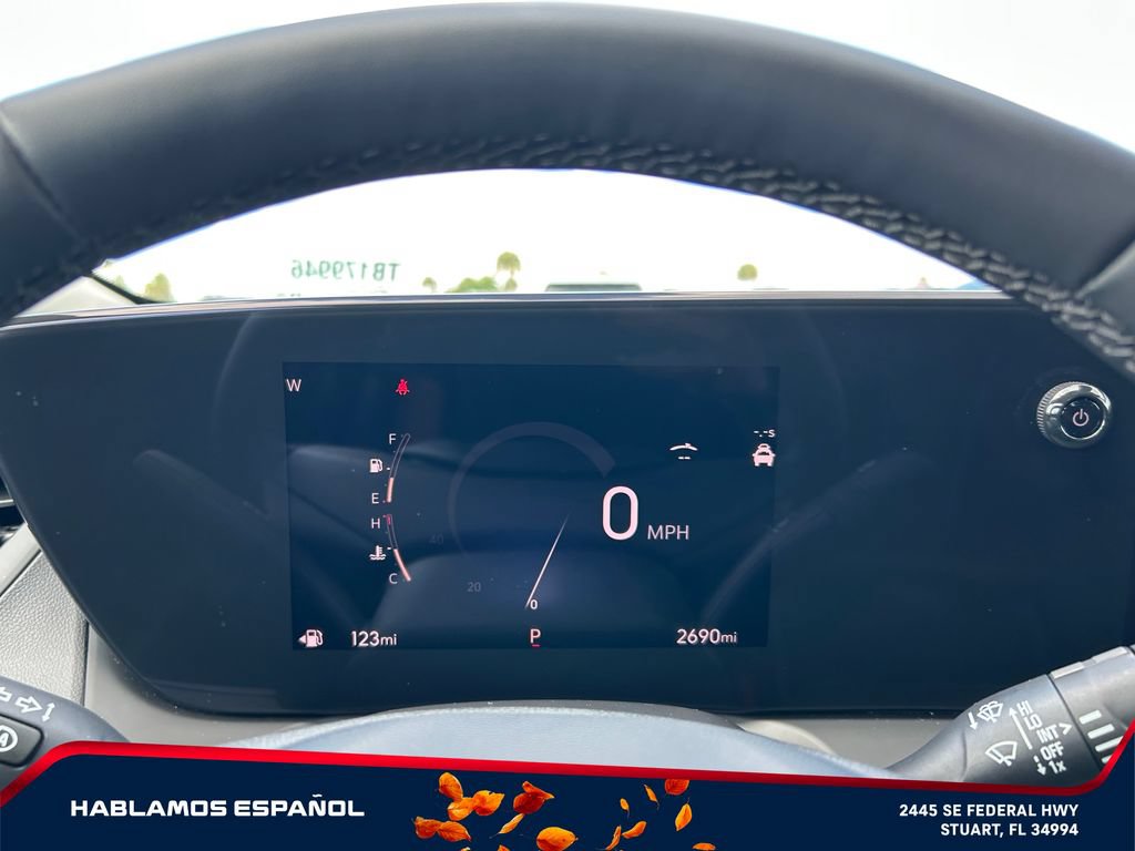 New 2026 Buick Encore GX Sport Touring w/ Advanced Technology Package FWD image 27