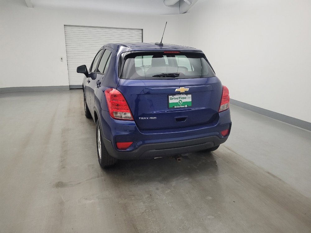 Used 2017 Chevrolet Trax LS AWD/4WD image 6