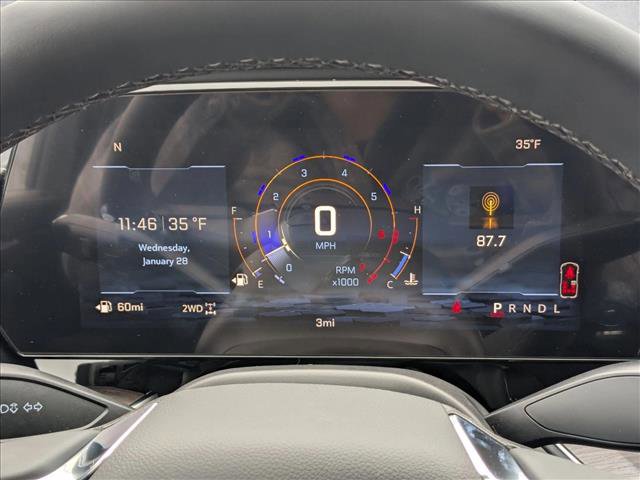 New 2026 Chevrolet Suburban Premier image 11