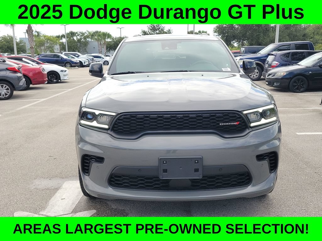 Used 2025 Dodge Durango GT AWD/4WD image 2