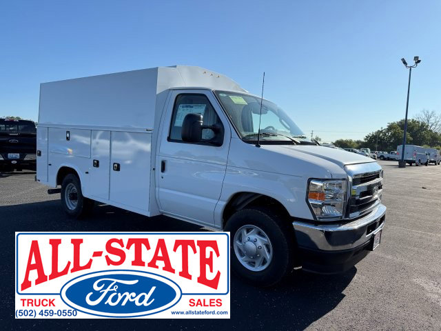 New 2026 Ford E-350 and Econoline 350 Super Duty w/ Power Equipment Group image 2